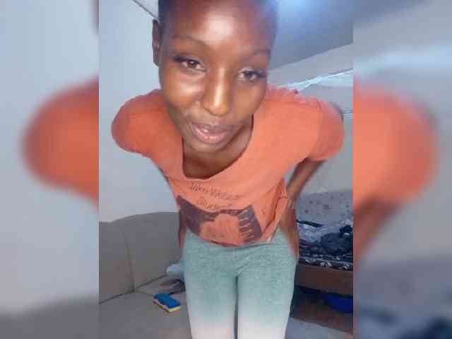 NubianFlirt webcam