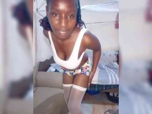 NubianFlirt webcam