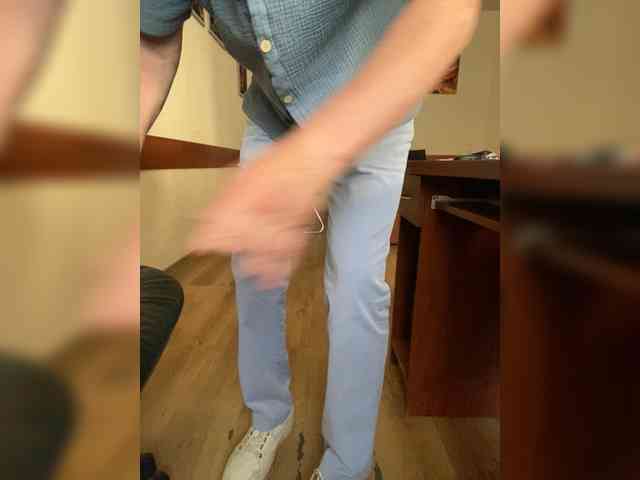 NikolayMu Sex Cam Show