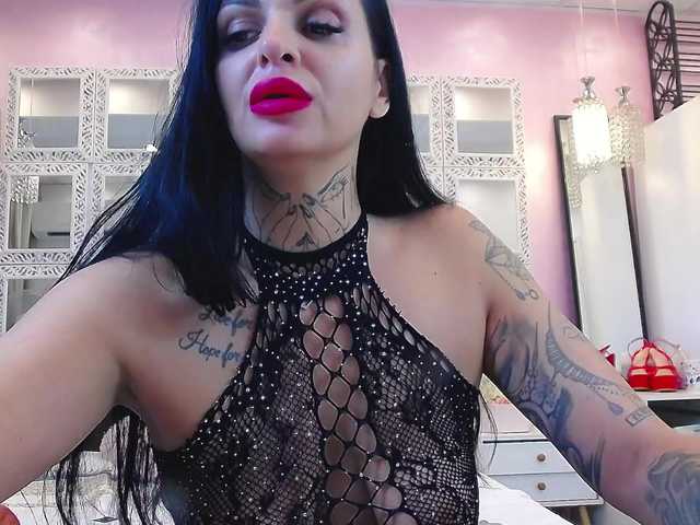 Kalystra live cam on BongaCams