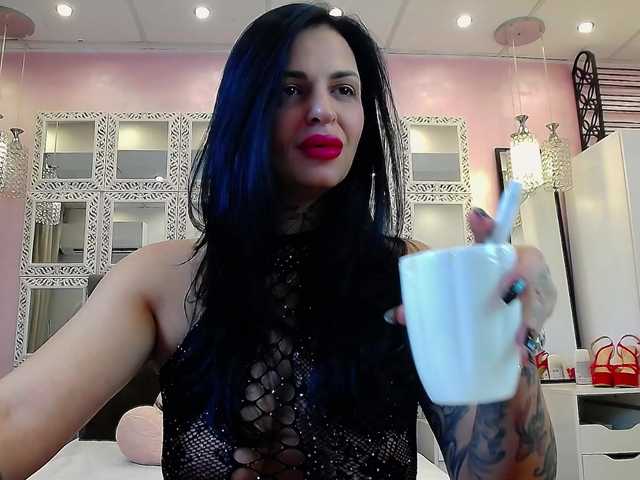 Kalystra live cam on BongaCams