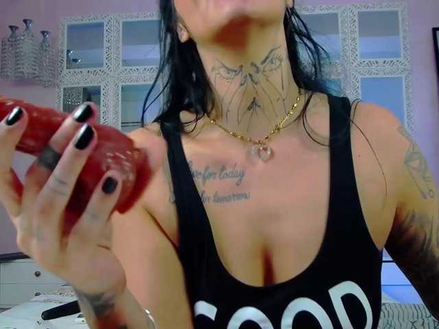 Kalystra live cam on BongaCams
