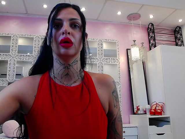 Kalystra live cam on BongaCams
