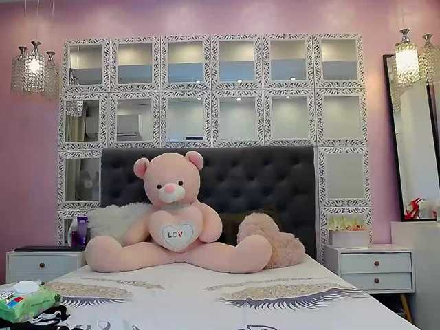 Kalystra live cam on BongaCams
