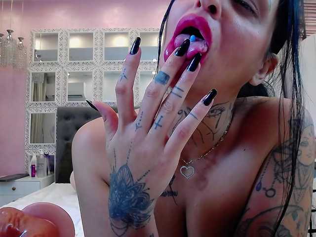 Kalystra live cam on BongaCams