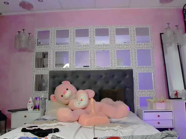 Kalystra live cam on BongaCams