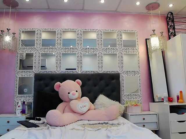 Kalystra live cam on BongaCams