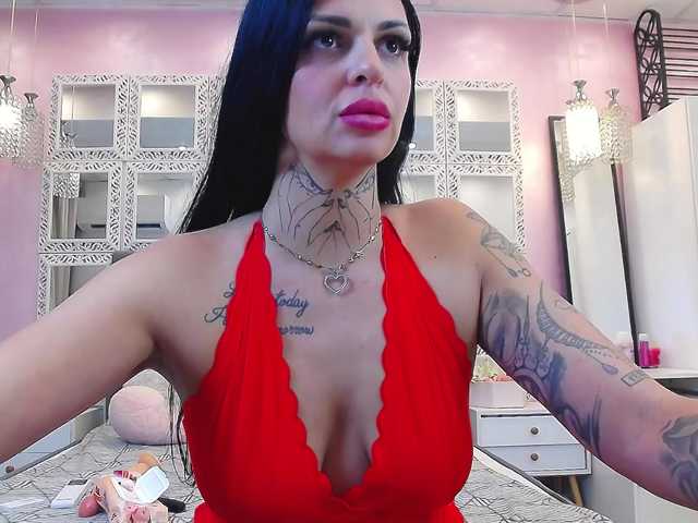 Kalystra live webcam show