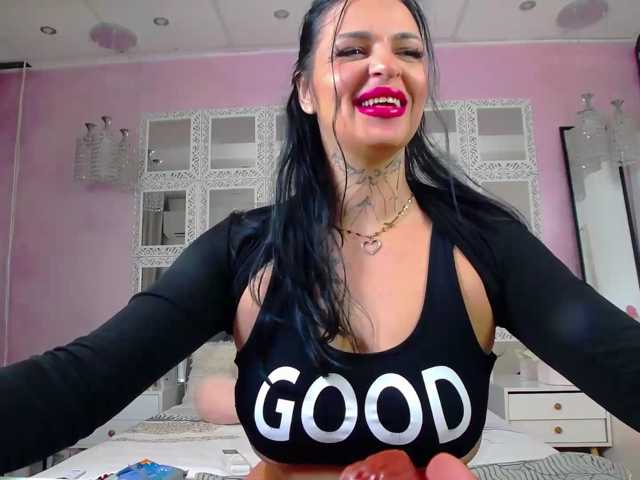 Kalystra live cam on BongaCams