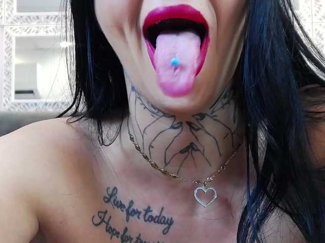 Kalystra live cam on BongaCams