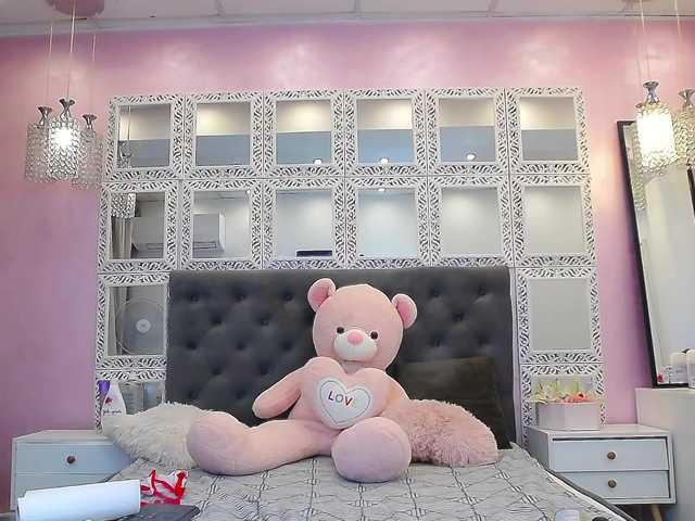Kalystra live webcam show