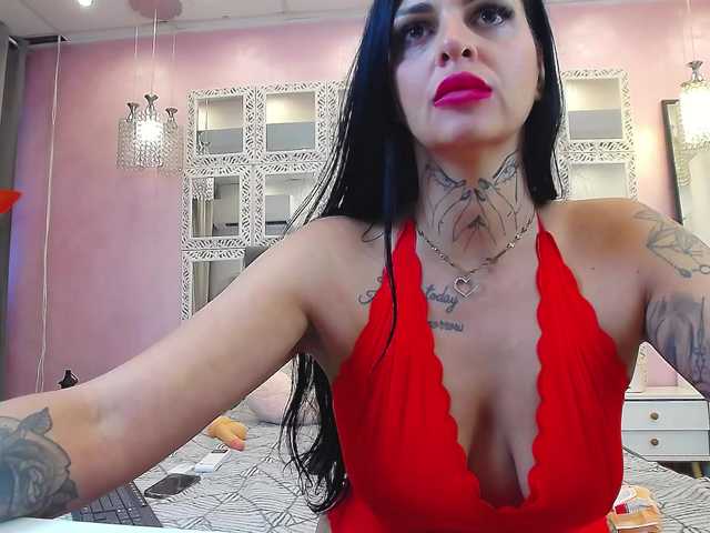 Kalystra live webcam show