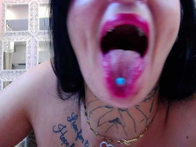 Kalystra live cam on BongaCams