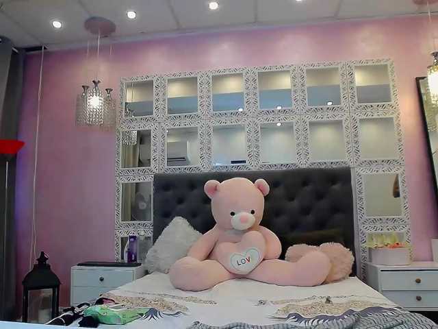 Kalystra live cam on BongaCams
