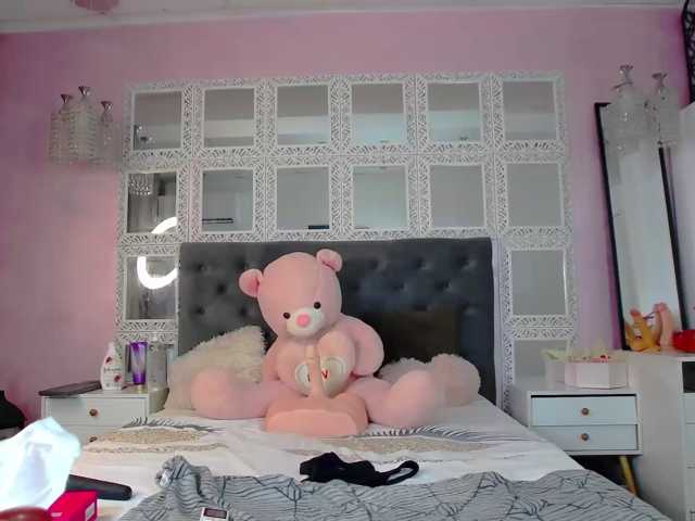 Kalystra live cam on BongaCams