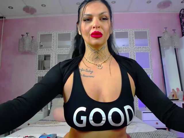 Kalystra live cam on BongaCams