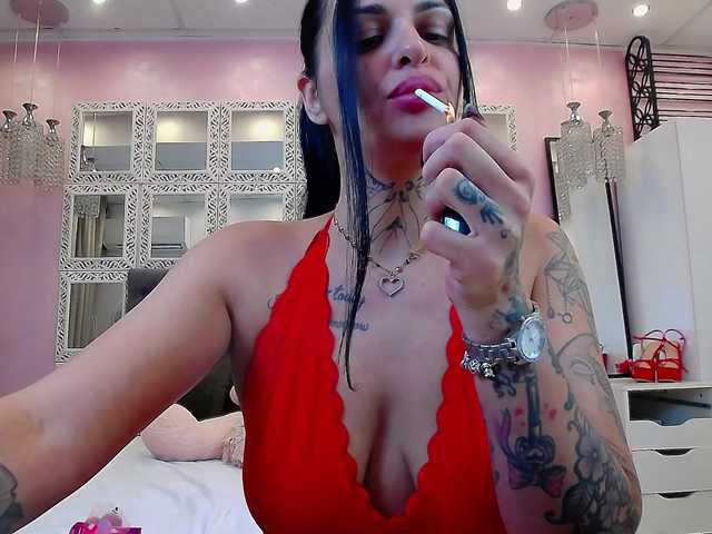 Kalystra live cam on BongaCams