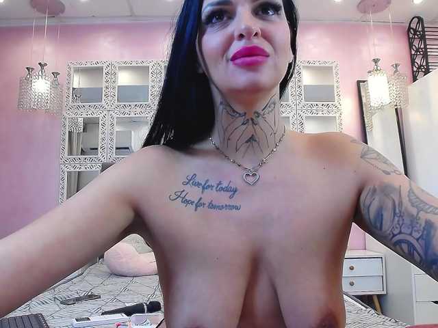 Kalystra live webcam show