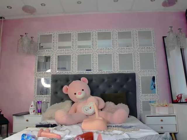 Kalystra live cam on BongaCams