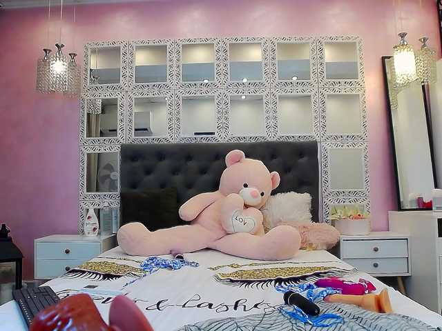 Kalystra live cam on BongaCams