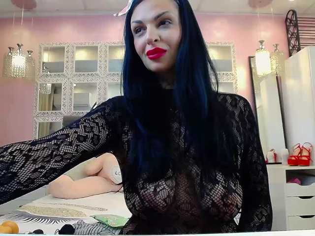 Kalystra live cam on BongaCams
