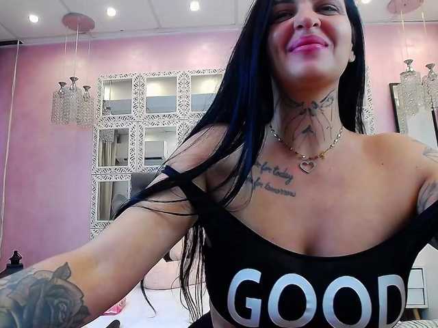 Kalystra live cam on BongaCams