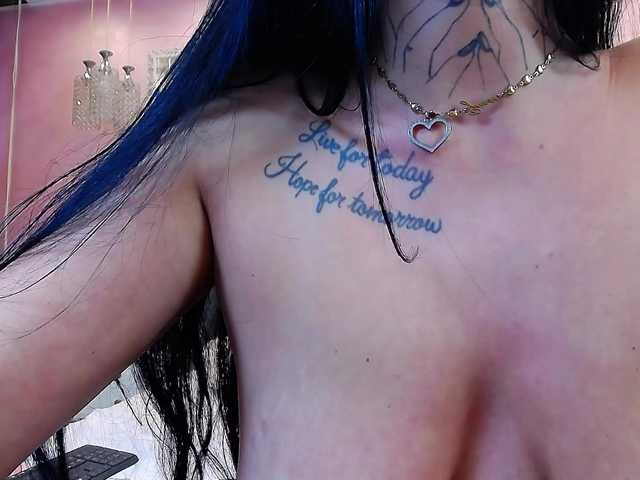 Kalystra live cam on BongaCams