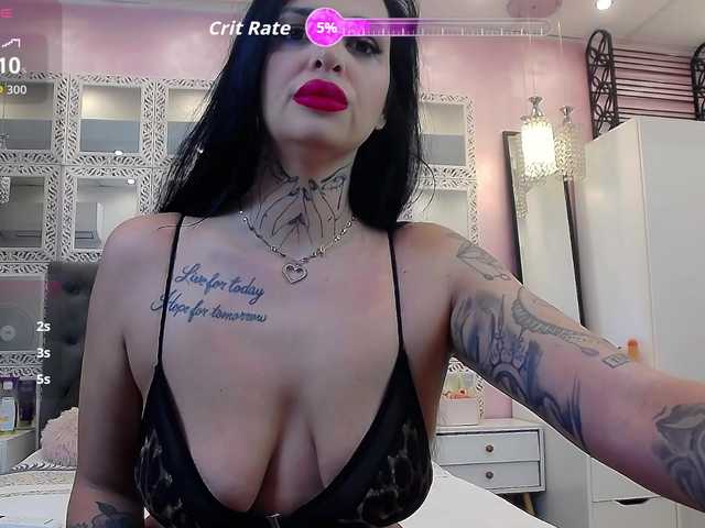 Kalystra live cam on BongaCams