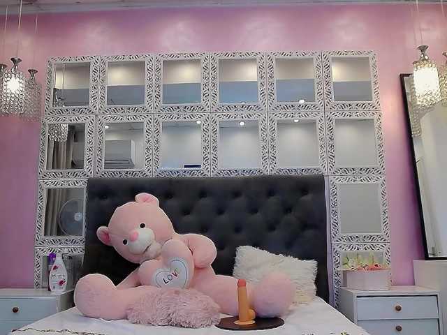 Kalystra live cam on BongaCams