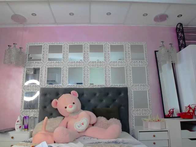 Kalystra live cam on BongaCams