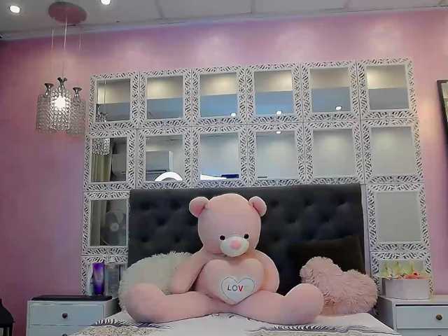 Kalystra, live now on BongaCams