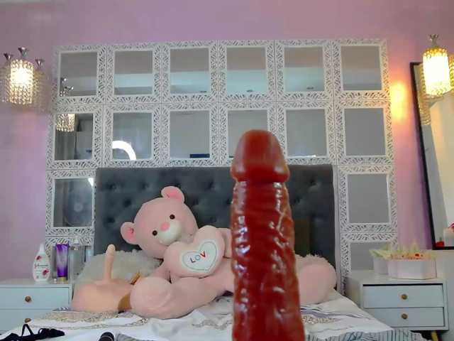 Kalystra live cam on BongaCams