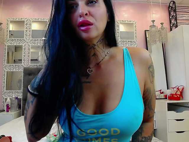 Kalystra live cam on BongaCams