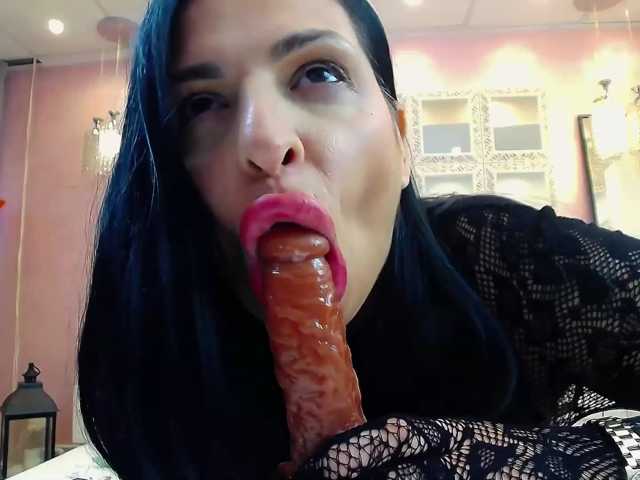 Kalystra live cam on BongaCams