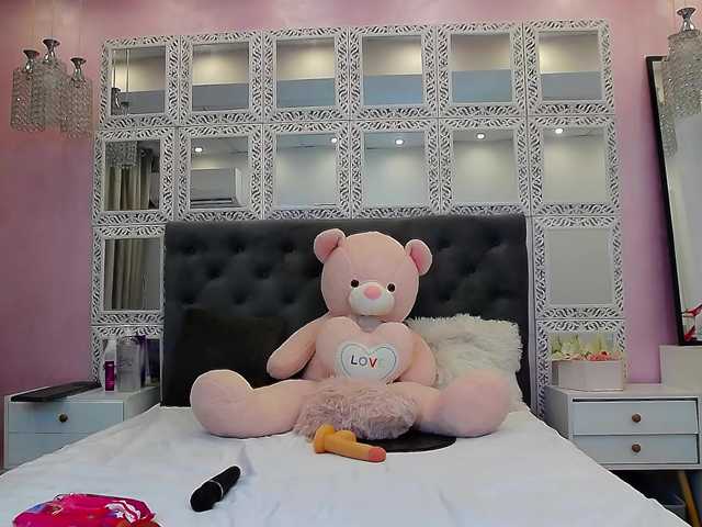 Kalystra live cam on BongaCams