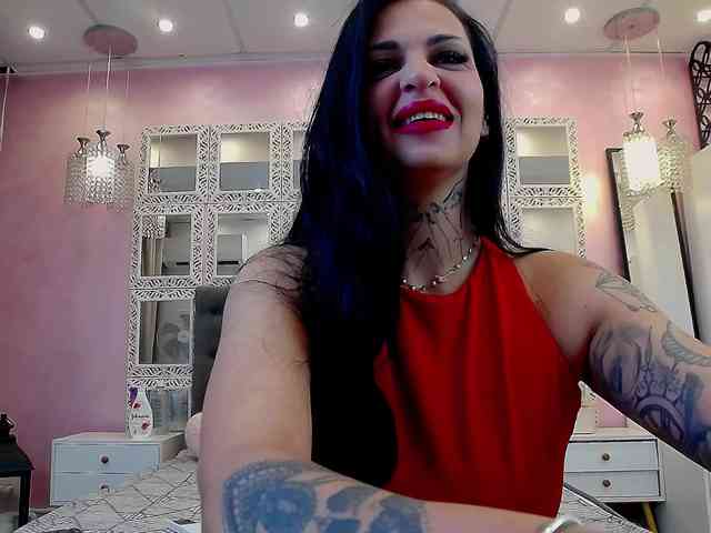 Kalystra Live Webcam on BongaCams