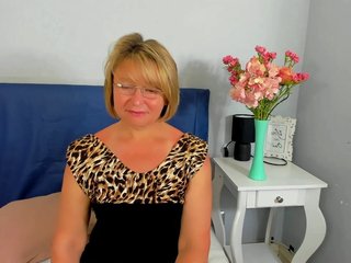 MarieneMature Porn Show