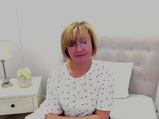 MarieneMature Porn Show