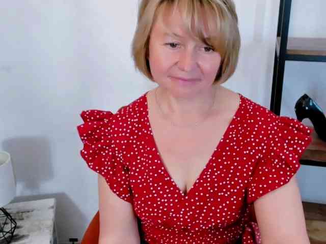 MarieneMature webcam