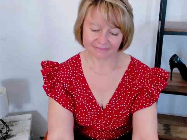MarieneMature webcam
