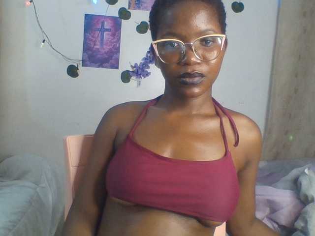 Tuesday- live cam on BongaCams
