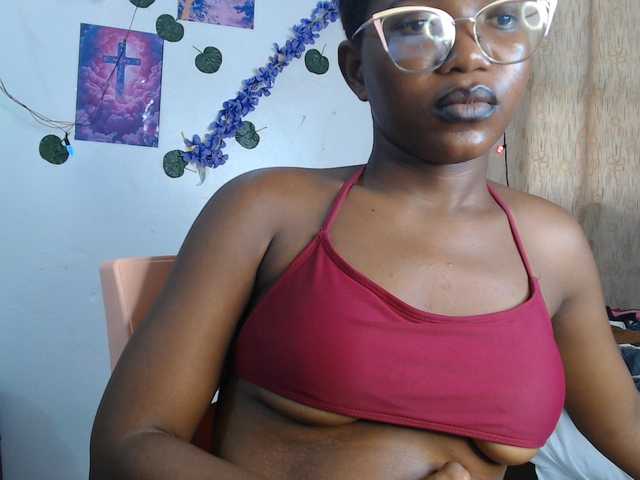 Tuesday- live cam on BongaCams