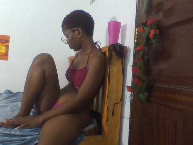 Tuesday- live cam on BongaCams
