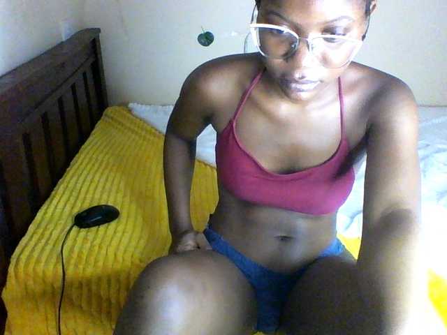 Tuesday- live cam on BongaCams