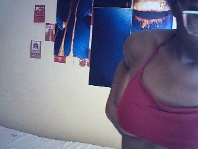 Tuesday- live webcam show