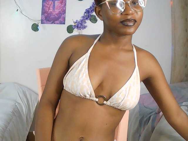 Tuesday- live cam on BongaCams