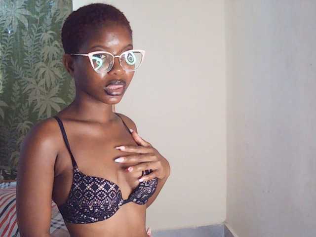 Tuesday- live cam on BongaCams