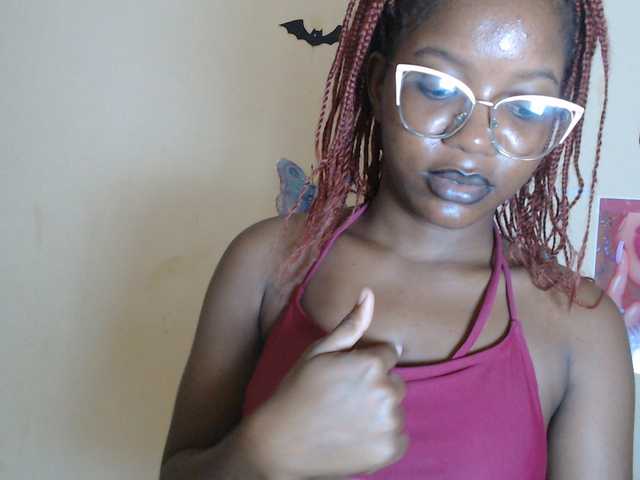 Tuesday- live cam on BongaCams