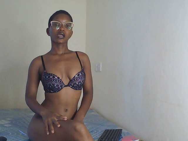 Tuesday- live cam on BongaCams