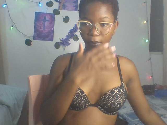 Tuesday- live cam on BongaCams